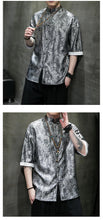 Load image into Gallery viewer, &quot;Wu Zetian&quot; Tang shirt