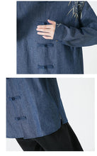 Load image into Gallery viewer, Song Yong Tang Dynasty shirt