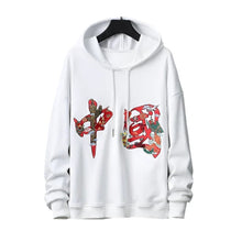 Load image into Gallery viewer, &quot;Zhongguo&quot; embroidery hoodie