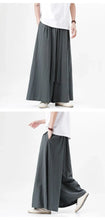 Load image into Gallery viewer, Wide bushido Ukiyo pants