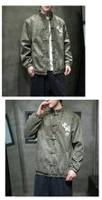 Load image into Gallery viewer, JunDe Tang Dynasty jacket