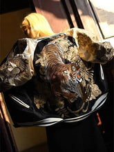 Load image into Gallery viewer, Hyper Premium embroidery Dragon Tiger sukajan jacket