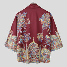 Load image into Gallery viewer, "Senja" button down shirt