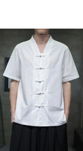 Load image into Gallery viewer, Susu Tang short sleeve shirt
