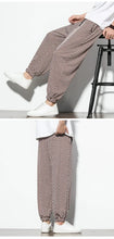 Load image into Gallery viewer, Kaen harem pants