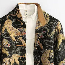 Load image into Gallery viewer, "Yugami" embroidery jacket