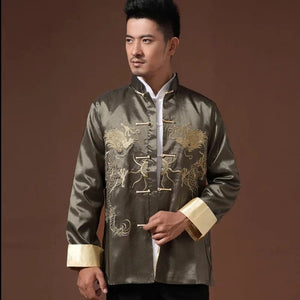 "Wang Pi" Tang Dynasty jacket