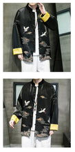 Load image into Gallery viewer, Premium Tang Dynasty piāoyì jacket