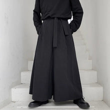 Load image into Gallery viewer, Wide bushido nigiyaka pants