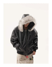 Load image into Gallery viewer, &quot;Keisuke&quot; hooded jacket