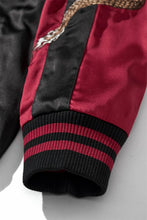 Load image into Gallery viewer, Premium twin dragon embroidery sukajan jacket
