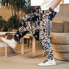 Load image into Gallery viewer, &quot;Mogu&quot; harem pants