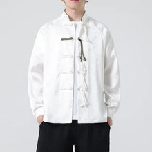 Load image into Gallery viewer, "Mòzhú" Tang Dynasty style jacket