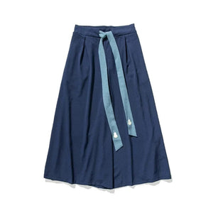 "motsu" wide bushido pants