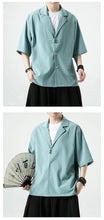 Load image into Gallery viewer, Taio Tang style shirt