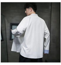 Load image into Gallery viewer, "Mòchuān" Tang Dynasty jacket