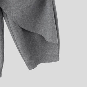 "Jai-det" wide harem pants