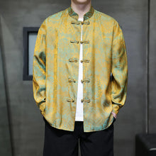 Load image into Gallery viewer, "Liúfāng" Tang Dynasty jacket