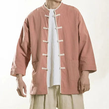Load image into Gallery viewer, &quot;xúnshi&quot; Tang dynasty shirt