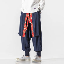 Load image into Gallery viewer, &quot;chuuou&quot; harem pants