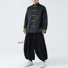 Load image into Gallery viewer, Premium lingyun Tang Dynasty jacket