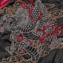 Load image into Gallery viewer, Premium twin dragon embroidery sukajan jacket