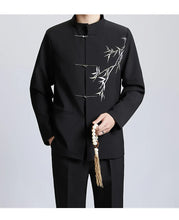 Load image into Gallery viewer, "Xuánhéng" Tang jacket and pants set