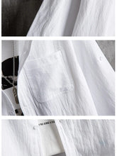Load image into Gallery viewer, &quot;mou&quot; solid style shirt