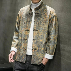 "dayájì" Tang Dynasty jacket