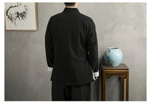 Load image into Gallery viewer, Muchen traditional hanfu jacket