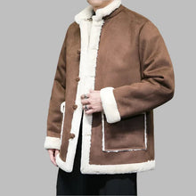 Load image into Gallery viewer, Thick xue-tai Tang jacket