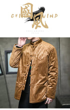 Load image into Gallery viewer, Xuesong Tang Dynasty coat jacket