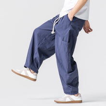 Load image into Gallery viewer, "Meikyō" baggy harem pants