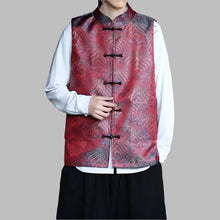Load image into Gallery viewer, &quot;sòng Zào&quot; Tang Dynasty vest