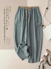 Load image into Gallery viewer, &quot;yúgu&quot; harem pants