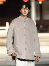 Load image into Gallery viewer, &quot;Jìnglóng&quot; Tang Dynasty jacket