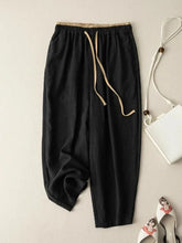 Load image into Gallery viewer, &quot;yúgu&quot; harem pants