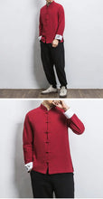 Load image into Gallery viewer, Tang Dynasty shénmì jacket