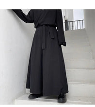 Load image into Gallery viewer, Wide bushido nigiyaka pants
