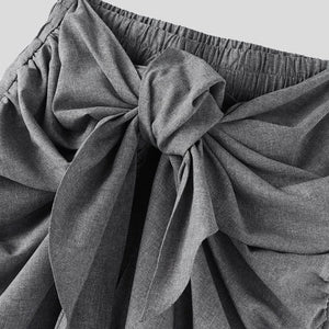 "Jai-det" wide harem pants
