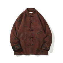 Load image into Gallery viewer, "Mo Jie" Tang Dynasty jacket
