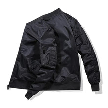 Load image into Gallery viewer, Premium flight bomber jacket