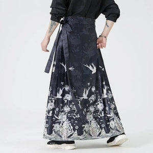 "Annam" horse face skirt