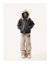 Load image into Gallery viewer, &quot;Keisuke&quot; hooded jacket