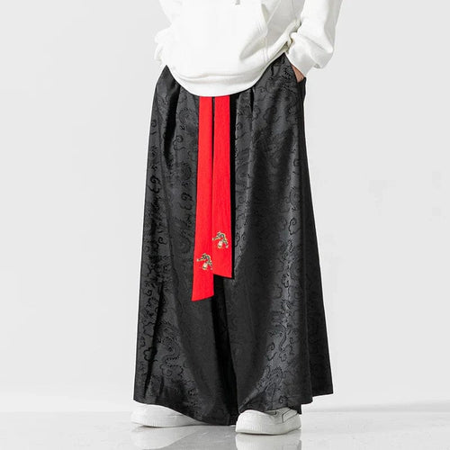 Premium Wide bushido Mamori pants