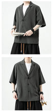 Load image into Gallery viewer, Taio Tang style shirt