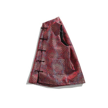 Load image into Gallery viewer, &quot;sòng Zào&quot; Tang Dynasty vest