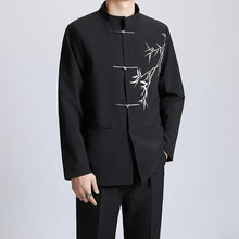 Load image into Gallery viewer, "Xuánhéng" Tang jacket and pants set