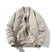 Load image into Gallery viewer, Soma basic bomber jacket