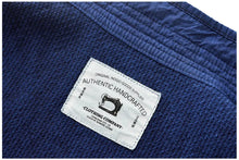 Load image into Gallery viewer, Hyper premium "Diànxuán" Tang indigo denim jacket